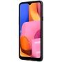 Nillkin Super Frosted Shield Matte cover case for Samsung Galaxy A20s order from official NILLKIN store